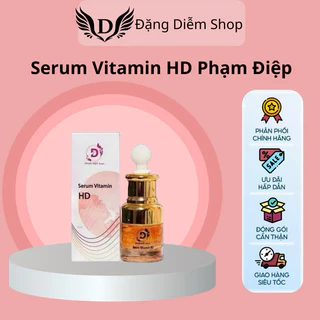 Serum Hd Phạm Điệp