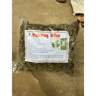 1KG Hương nhu khô [ hàng sấy lạnh ]