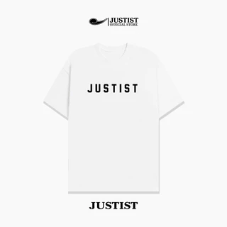 Áo thun Justist Localbrand Unisex JUSTIST Ngắn Chất Cotton TSJT145