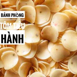 1KG BÁNH PHỒNG TÔM TIÊU HÀNH