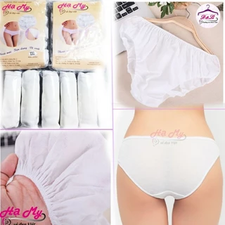 Quần lót giấy  cho các mẹ sau sinh đủ size - freesize