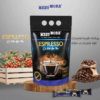 Bịch cà phê hòa tan Espresso (100 gói x 3g)