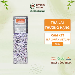 Trà Ướp Hoa Lài Thượng Hạng Lộc Tân Cương Túi 500g