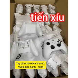 tay cầm Xbox One S XBOXONE Serie X 2nd Renew 99% chính hãng tay bấm XBOXONE X Series S second hand lướt