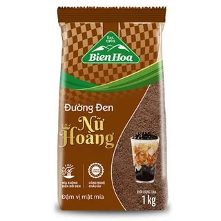 Đường đen Nữ Hoàng Biên Hòa gói 1kg