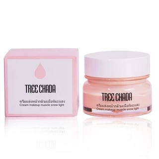 Kem Trang Điểm Và Dưỡng Da Khi Make Up Treechada 50ml