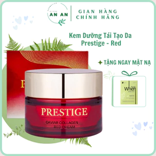 Kem Dưỡng Da Tái Tạo Da Prestige RED 50G Hàn Quốc