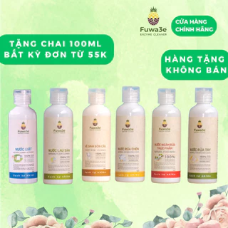 [HÀNG TẶNG KO BÁN] Tặng 01 chai 100ML Bất Kỳ Vệ Sinh Hữu Cơ Cho Đơn Từ 55K