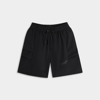 Quần Shorts Gió Nam Nữ Teelab Local Brand Form Oversize Parachute Loose Shorts PS083