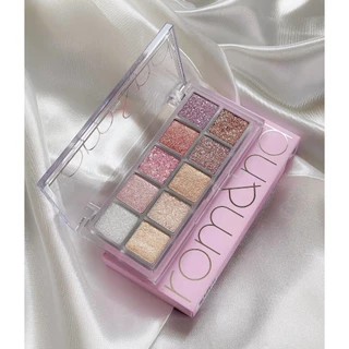 Bảng Phấn Mắt 10 Ô Romand Better Than Palette #00 Light & Glitter Garden