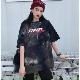 [FREE SHIP] Áo Thun Nam Nữ LOANG STREET From Rộng Unisex Chất Mát ZUKABEO