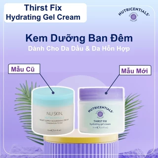 Kem Dưỡng Ẩm Ban Đêm  Nutricentials 75ml Nuskin