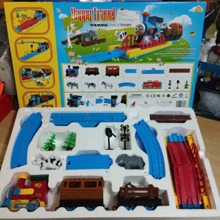 Đồ chơi đường ray xe lửa THOMAS & FRIENDS 36 mảnh cực đẹp