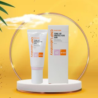 Kem Chống Nắng CNP Laboratory Nâng Tông Da 50ml Tone-Up Protection Sun SPF42 PA+++ .