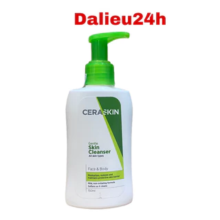 Ceraskin Gentle Skin Cleanser 150ml - Sữa rửa mặt mọi loại da - dalieu24h
