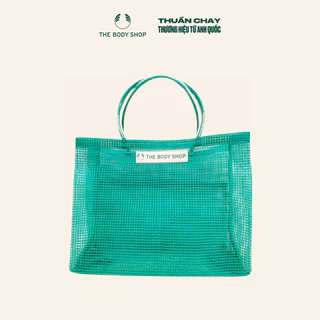 Túi Lưới Đánh Cá Shopping Bag 39x29x14cm The Body Shop