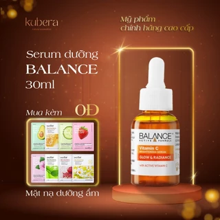 Serum Dưỡng Sáng Da, Mờ Thâm Balance Active Formula Vitamin C 30ml