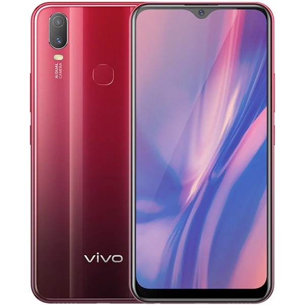 điện thoại Vivo Y11 2sim Ram 8G/256G Chính Hãng, Chiến PUBG/Liên Quân Chất, HASD01