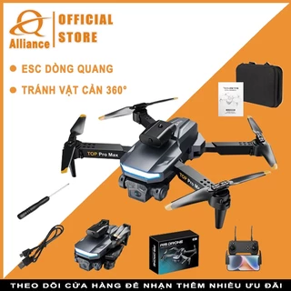 QQLH STORE Flycam A15 PRO Drone camera HD,Flycam mini Camera kép,Có Cảm Biến Bụng,Tránh vật cản 360°