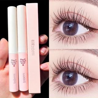 [Hàng mới về]- Mascara siêu mịn làm dài cong mi không dễ nhòe lâu trôi chống thấm nước cao cấp