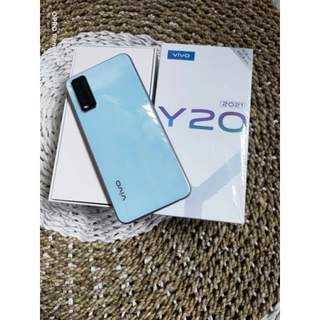 GIÁ RẺ điện thoại Vivo Y20 ram 8G rom 256G máy Chính Hãng, chiến mọi game nặng siêu mượt - HASD01