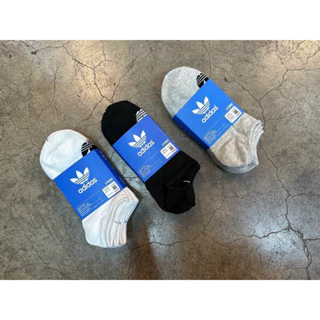 Vớ xuất ADIDAS set 5 đôi cổ ngắn