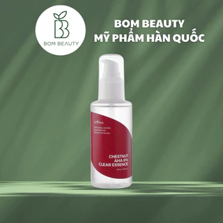 Dung Dịch Tẩy Tế Bào Isntree Clear Skin 8% AHA Essence