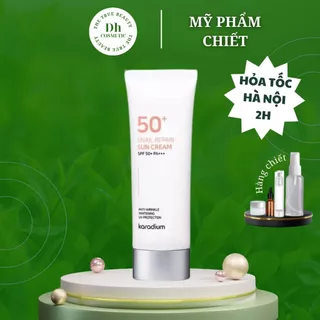 Kem chống nắng Karadium snail repair sun cream spf50+ pa+++ 70ml