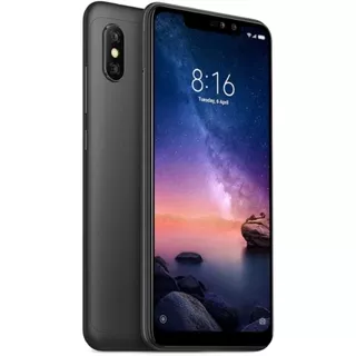 Điện thoại xiaomi redmi note 6 pro Xiaomi Ram 3/32G. Ram 4/64G mới zin bảo hành dài hạn....HASD01