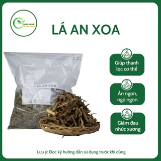 1KG LÁ AN XOA (Cây dó lông, tổ kén cái) thanh lọc cơ thể - Dược liệu Thanh Loan