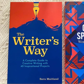 The Writer's Way: A Complete Guide to Creative Writing with 40 Inspirational Projects