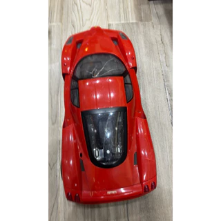 Xe Enzo Ferrari tỉ lệ 1/10 tình trạng như hình