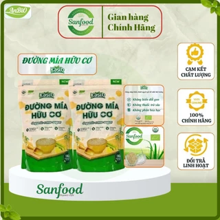 Đường Mía Hữu Cơ Kasib Anbio Túi 1KG