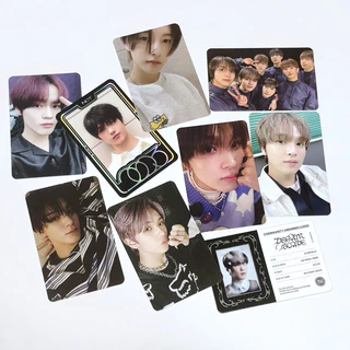 Thẻ ảnh photocard NCT Dream SM chính hãng