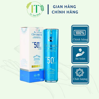 Kem chống nắng THANH MỘC HƯƠNG nâng tone kiềm dầu chống tia UV SPF50+ /PA++++ chính hãng 50ml