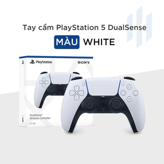 Tay cầm PS5 chơi game Playstation 5 chính hãng Like New