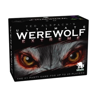 Ma Sói Ultimate Werewolf Extreme (Tiếng Việt) - Boardgame Ultimate Werewolf Extreme