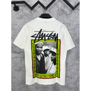 [Ảnh Thật] Áo thun Stussy Picture - Streetwears SG