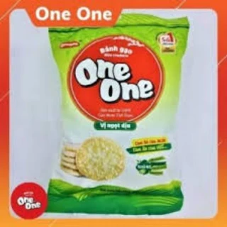 Bánh gạo nướng One One các vị