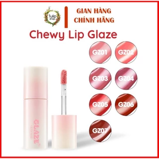 Son Bóng Black Rouge Chewy Lip Glaze 32.8g