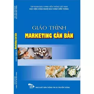 Sách - Giáo trình Marketing căn bản