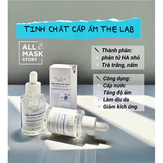 [DUTY FREE] SERUM TINH CHẤT DƯỠNG ẨM THE LAB HYALURONIC ACID THELAB