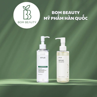 anua Dầu tẩy trang sạch sâu anua ANUA Heartleaf pore control cleansing oil / Oil Mild Sensitive Skin