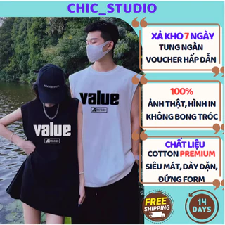 Áo thun cặp đôi nam nữ unisex form rộng tay lỡ CHIC STUDIO Áo phông cặp đôi với người yêu CCT09