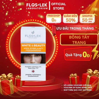 Kem dưỡng trắng, mờ nám ban đêm Floslek Spot Lightening Cream giúp cải thiện độ ẩm, phục hồi da 50ml