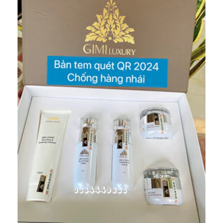 (CHÍNH HÃNG 💯%]Tổng Đại Lý Phân Phối Chính Hãng Gimi Luxury 40ml mẫu 2024