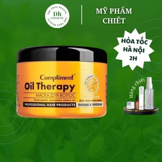 Ủ tóc Oil Therapy Compliment 500ml
