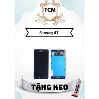 Màn Hình Samsung Galaxy A7 2016 / SM-A710F - Màn Hình Nguyên Bộ OLED 2 IC, Màu Đen