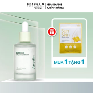 Serum siêu cấp ẩm và phục hồi da Kava Kaka Calming Anodin 50ml - Hàn Quốc Chính Hãng