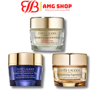 Kem Dưỡng Trắng Da, Chống Lão Hóa, Dưỡng Da Ban Đêm Estee Lauder Revitalizing Supreme+